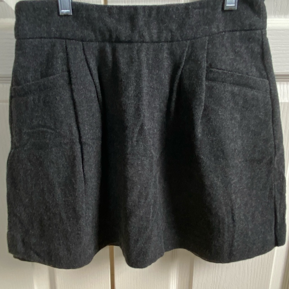 Old Navy wool skirt